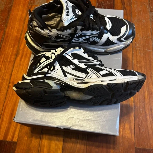 Balenciaga Runners